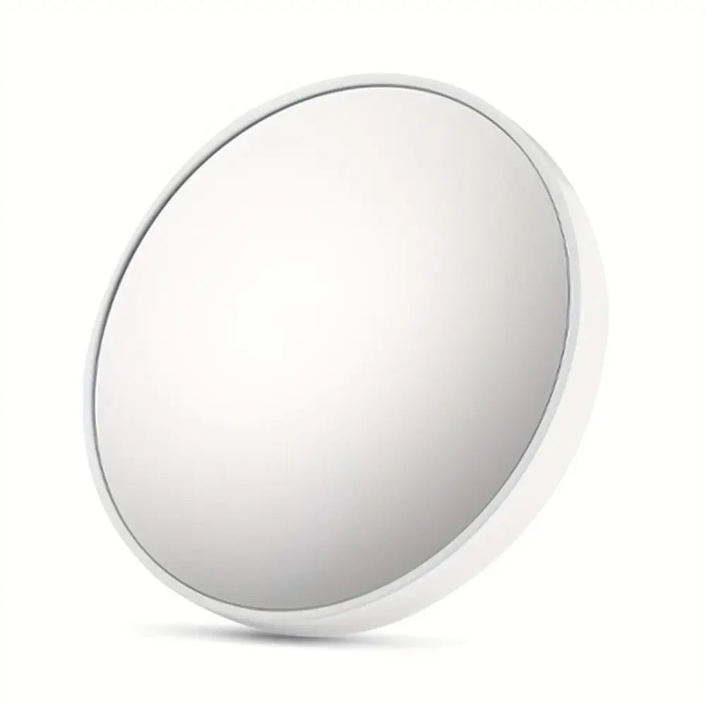 10x 20x 30x Blackhead Magnifying Mirror 3.5in (8.8cm) High-Definition Round Cosmetic Makeup Mirror with Suction Cups