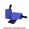 1 Pair Extra Strength Wrist Wraps Weight Lifting Wrist Support Braces for Gym Training Custom Logo
