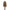 14-Inch (36 cm) Short Curly Clip-In Ponytail Hair Extension Synthetic Claw Clip Hairpiece for Women, Fluffy Blonde or Black
