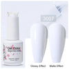 15ml (0.5 fl oz) Gel Nail Polish – HEMA/TPO-Free Semi-Permanent UV/LED No-Wipe Top Coat Nail Art