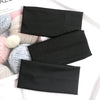 3-Pack Knitted Headbands for Women & Unisex Elastic Solid Color Hair Bands for Makeup, Face Washing, Yoga & Sports