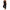 Women's Backless Knotted Bib Jumpsuit – Sleeveless Solid Dungarees Ankle-Length (Plus Sizes)