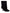Women's Peep Toe Knee-High Boots Slip-On, Thick High Heels with Statement Heel, Microfiber Upper — Large Sizes
