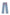 Y2K Vintage Patchwork Jeans for Women – Leopard & Star Print with Metal Rivets, Baggy Wide-Leg Casual Denim