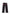 Y2K Vintage Patchwork Jeans for Women – Leopard & Star Print with Metal Rivets, Baggy Wide-Leg Casual Denim