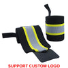 1 Pair Extra Strength Wrist Wraps Weight Lifting Wrist Support Braces for Gym Training Custom Logo