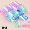 Plastic Nail Brushes 1/3/10 Pack, Soft Bristle Manicure and Nail Art Cleaning Brushes, Multi-Color