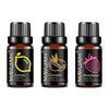 MAYJAM Fruit Fragrance Oil 10ml (0.34 fl oz) – Cherry Banana Papaya Grape Litchi Guava Kiwifruit Pear Fig for Diffuser & Candle