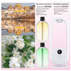 Rechargeable Portable Aroma Diffuser – Essential Oil Aromatherapy Air Freshener with 5 Timed Spray Modes