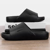 Women's Ultra-Soft EVA Slides – Casual Sports Slip-On Sandals, Wear-Resistant Outdoor Comfort