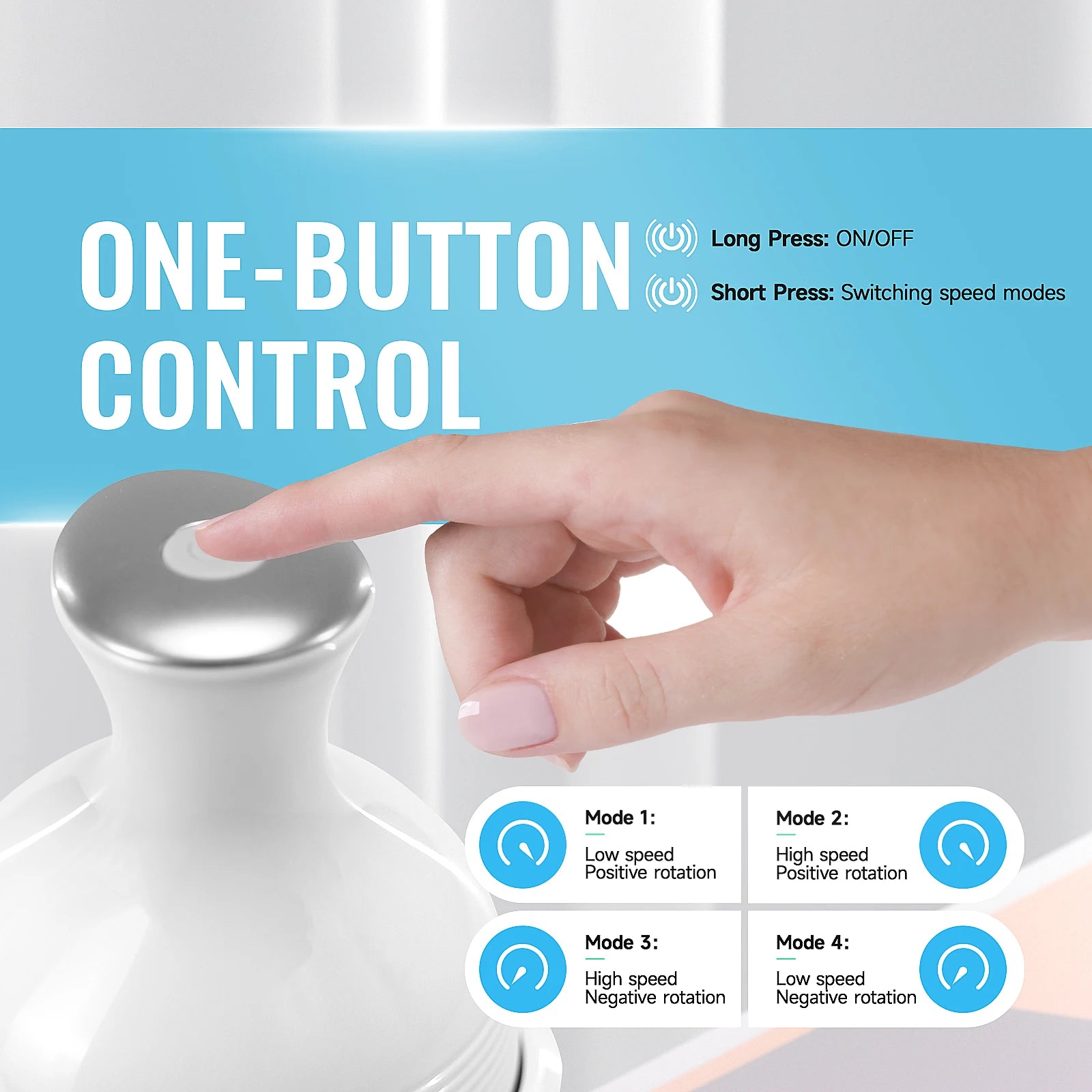 Electric Scalp Massager with 84 Kneading Nodes — Handheld Waterproof Head Massager for Hair Growth, Deep Clean & Stress Relief