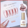 Cat Eye Magnetic Gel Nail Polish 10ml (0.34 fl oz) HEMA & TPO Free, Semi-Permanent Soak-Off, Full Coverage — 117 Colors