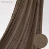 Jersey Hijab Scarf 170 x 60 cm (67 x 24 in) - Stretchy Cotton-Spandex Long Shawl | 29 Solid Colors Muslim Headscarf Turban Wrap
