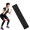 5-Pack TPE Resistance Bands – Yoga Pilates Home Workout Exercise Bands for Strength Training & Stretching