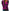 Women’s Striped V-Neck Zipper Blouse — Loose Long Sleeve Casual Top for Autumn Winter
