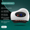 Electric Gua Sha Massager Heated Vibration Facial & Eye Massager for Neck, Face, Wrinkle Removal