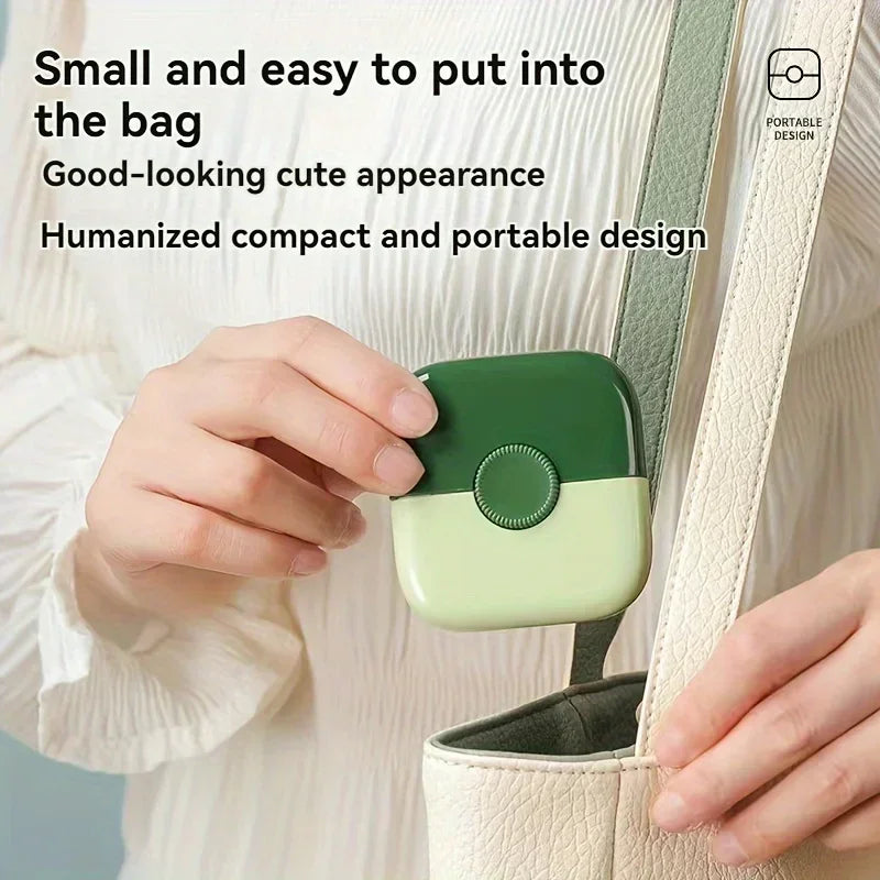 2-in-1 Hair Clipper Comb - Dual-Sided Trimming & Thinning Tool for All Hair Types