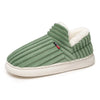 Women's Thermal Winter Slippers Super-Soft Plush Slip-On Flatform House Shoes Cozy and Warm