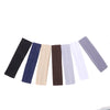 7-Pack Elastic Sweat-Absorbent Headbands for Women & Men, Breathable Sports Yoga Running Hair Bands