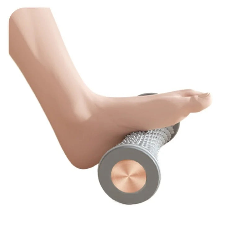 Portable Foot Massage Roller – Plantar Fascia Massage Ball for Muscle Relaxation, Yoga & Manual Foot Therapy