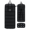 5-Layer Foldable Rolling Travel Bag with Spinner Wheels - Large Waterproof Luggage for Weekend Getaways