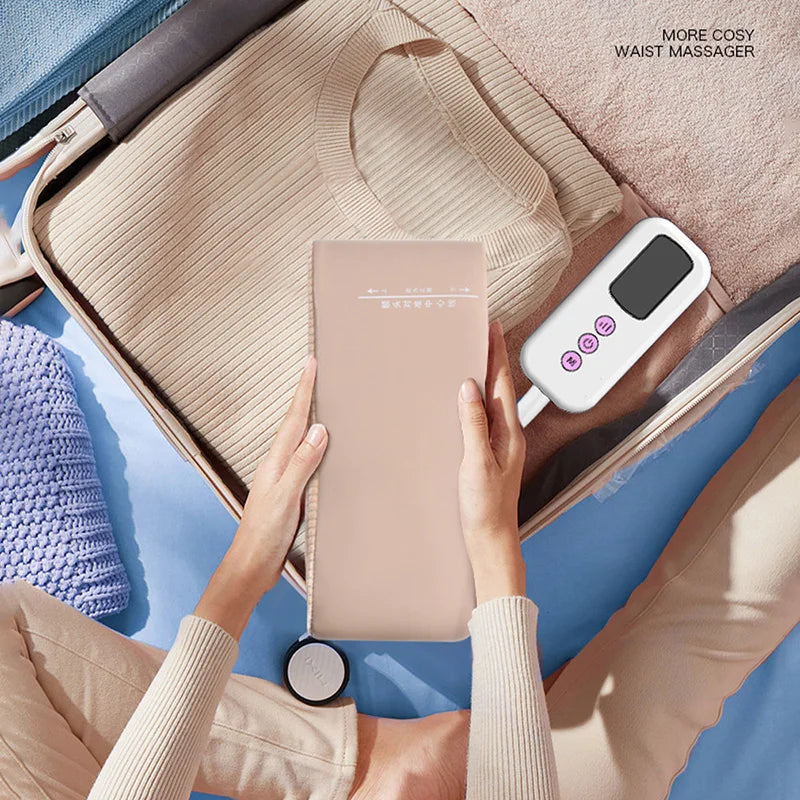 AUREALSUN Electric Air Pressure Head Massager – Scalp Massager for Headache Relief & Deep Relaxation