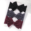 3-Pack Baby Girl Headband Set – Knitted Bow Knot Turban Hairbands for Newborns & Toddlers