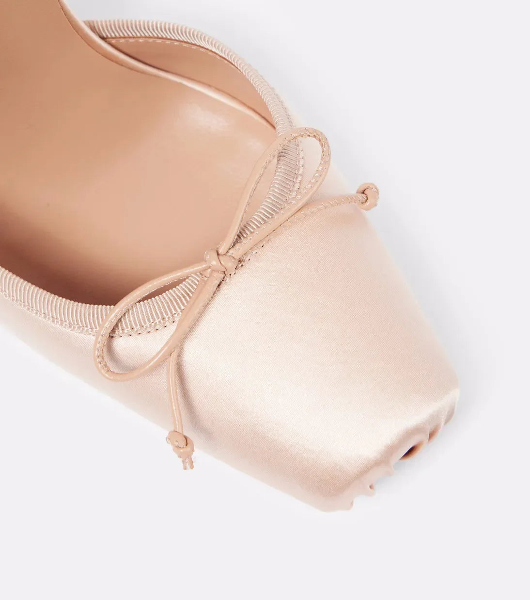 Women's Satin Square-Toe Ankle-Strap Stiletto Sandals, Party & Wedding Evening Heels