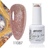 15ml Gel Nail Polish 65 Colors Soak-Off UV/LED Semi-Permanent Nail Gel Varnish