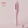 Automatic 32mm (1.26 in) Tourmaline Ceramic Hair Curler — Rotating Barrel with Negative Ions, Anti-Tangle Curling Iron