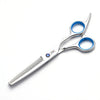 VP 6 inch Cutting Thinning Styling Tool Hair Scissors Stainless Steel Salon Hairdressing Shears Professional Barber Scissors