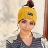 Wide Knitted Winter Headband for Women & Girls, Warm Elastic Headwrap for Sports & Casual Wear