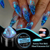 15ml (0.5 fl oz) Quick Extension Gel Nail Polish Nude Milk White Builder Hard Gel Varnish UV/LED