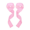 2-Pack Lifting Wrist Straps 56 cm (22 in) Silicone Anti-Slip Weightlifting Deadlift Straps for Men & Women