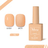 15ml UV/LED Gel Nail Polish – Neon, Pastel & Pure Colors for Nail Art | Long-Lasting Soak-Off