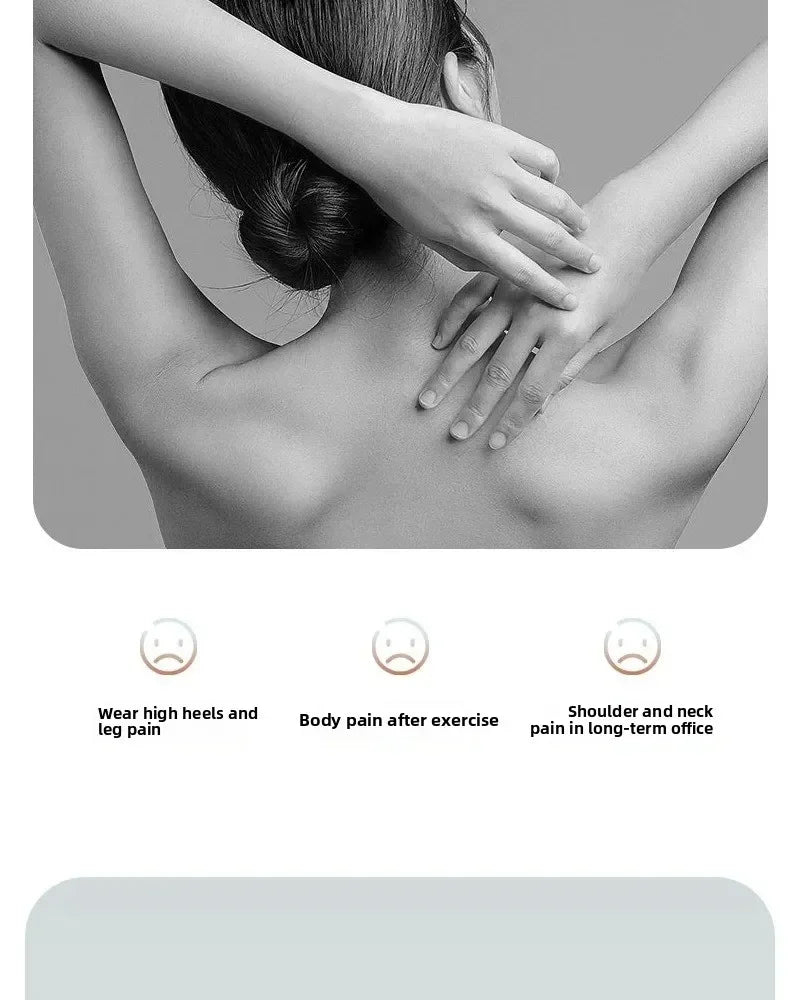 Leg Roller Massager Cellulite Massager Manual Muscle Massager Roller Multi-function Pelvic Floor Muscle Trainer Beauty Tools New