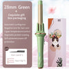 Automatic Hair Curler 28mm/32mm (1.10/1.26 in) Tourmaline Ceramic Big Wave Curling Wand with Anion Fast Heating
