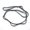 Yoga Daisy Chain Extension Strap 100cm (40in) Nylon – Adjustable Fitness Belt for Hammock, Aerial Yoga, Pilates & Climbing
