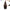 3-Pack 28-Inch (71 cm) Straight Crochet Braids Synthetic Hair Extensions High-Temperature Ombre Blonde Brown Gray