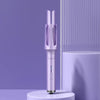 Automatic 32mm (1.26 in) Tourmaline Ceramic Hair Curler — Rotating Barrel with Negative Ions, Anti-Tangle Curling Iron