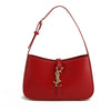 Minimalist Women's PU Shoulder Bag - Large Capacity Underarm Clutch, Trendy Versatile Design
