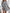 VigoCasey Grey O-Neck Knit Bodycon Dress Long Sleeve Casual Autumn Winter Women