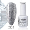 15ml Gel Nail Polish 65 Colors Soak-Off UV/LED Semi-Permanent Nail Gel Varnish
