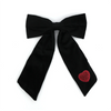 Velvet Bow Headband for Girls & Kids – Elegant Winter Velvet Hairband, Korean Bohemian Hair Accessory