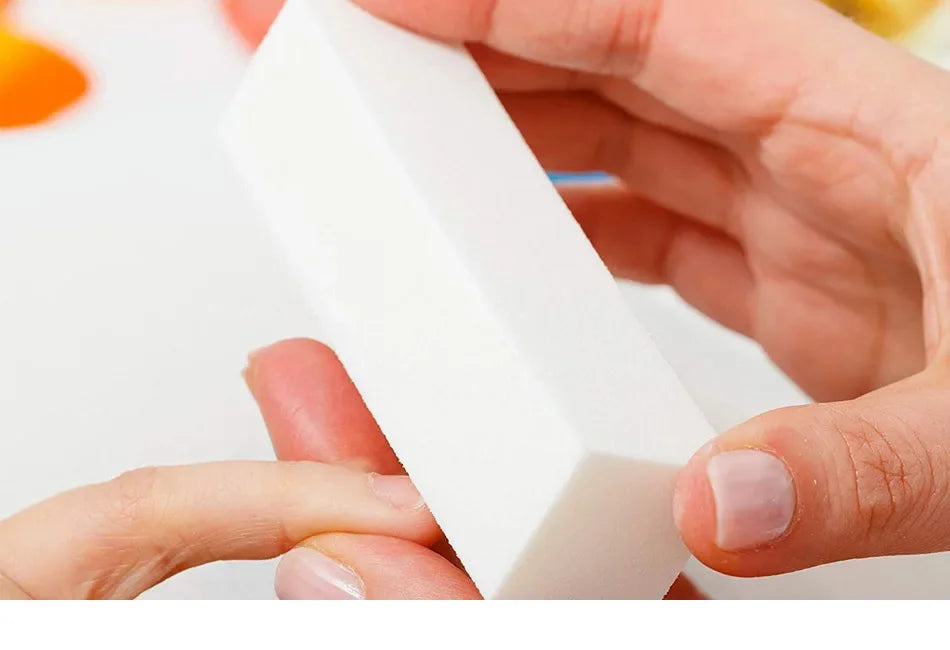 Professional Nail Buffer Blocks 5/10/15/20 Pack – Nail File Polisher Sponge for Manicure & Pedicure