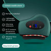 Electric Gua Sha Massager Heated Vibration Facial & Eye Massager for Neck, Face, Wrinkle Removal