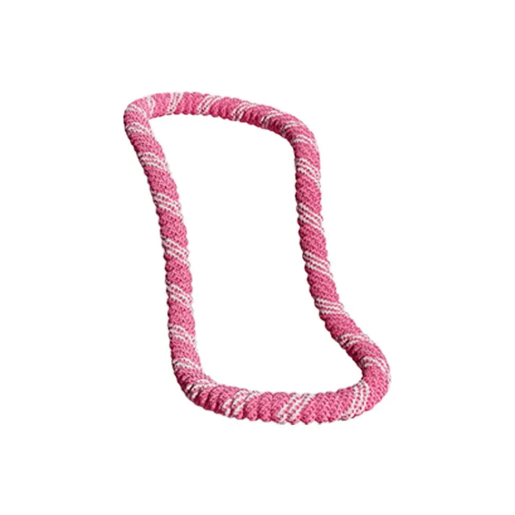 Soft Spring Hula Hoop for Women — Portable Waist Slimming & Core Fitness Hoop for Weight Loss