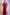 Green Satin V-Neck Floor-Length Evening Gown with High Split and Full Sleeves, Bridal Ball Pageant Dress