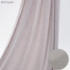 Jersey Hijab Scarf 170 x 60 cm (67 x 24 in) - Stretchy Cotton-Spandex Long Shawl | 29 Solid Colors Muslim Headscarf Turban Wrap