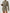 High Neck Knit Mini Dress - Slim Fit Pullover Sweater Dress for Women, Autumn/Winter